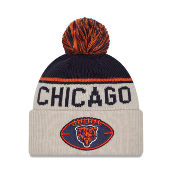 Chicago Bears 2024 Historic Sideline Knit