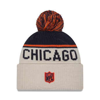 Chicago Bears 2024 Historic Sideline Knit