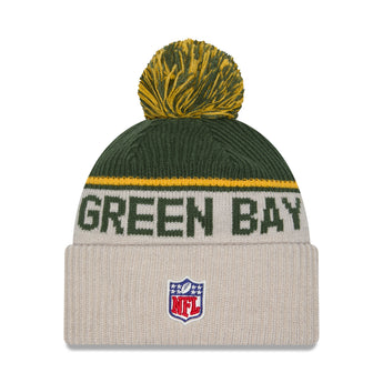 Green Bay Packers 2024 Historic Sideline Knit