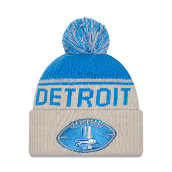 Detroit Lions 2024 Historic Sideline Knit