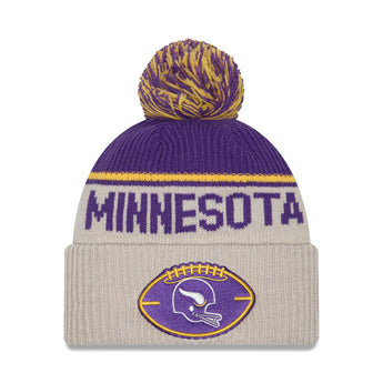 Minnesota Vikings 2024 Historic Sideline Knit