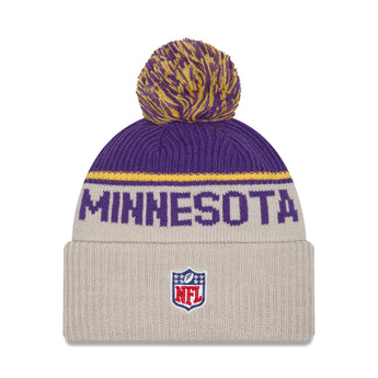 Minnesota Vikings 2024 Historic Sideline Knit