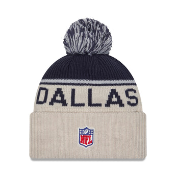 Dallas Cowboys 2024 Historic Sideline Knit