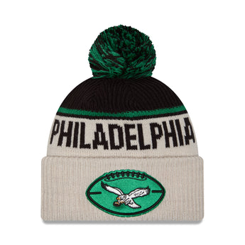 Philadelphia Eagles 2024 Historic Sideline Knit