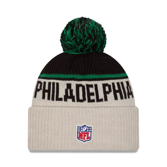 Philadelphia Eagles 2024 Historic Sideline Knit