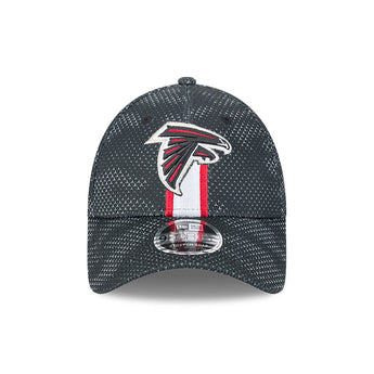 Atlanta Falcons 2024 NFL Sideline 9Forty Stretch Fit Snapback Cap