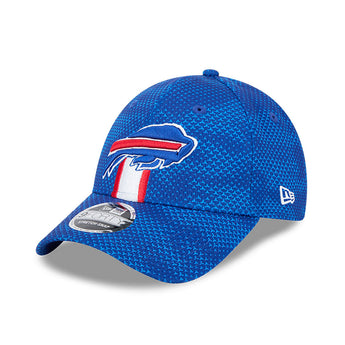 Buffalo Bills 2024 NFL Sideline 9Forty Stretch Fit Snapback Cap