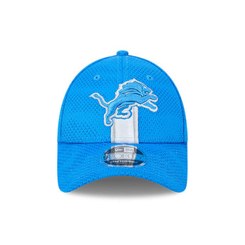 Detroit Lions 2024 NFL Sideline 9Forty Stretch Fit Snapback Cap