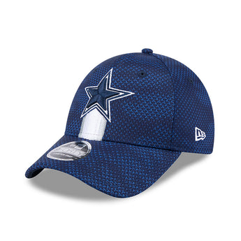 Dallas Cowboys 2024 NFL Sideline 9Forty Stretch Fit Snapback Cap