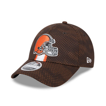 Cleveland Browns 2024 NFL Sideline 9Forty Stretch Fit Snapback Cap