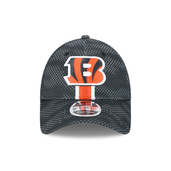 Cincinnati Bengals 2024 NFL Sideline 9Forty Stretch Fit Snapback Cap