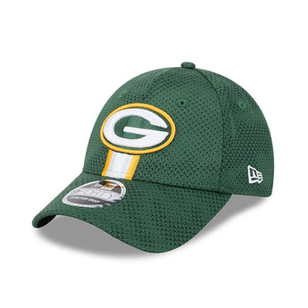 Green Bay Packers 2024 NFL Sideline 9Forty Stretch Fit Snapback Cap