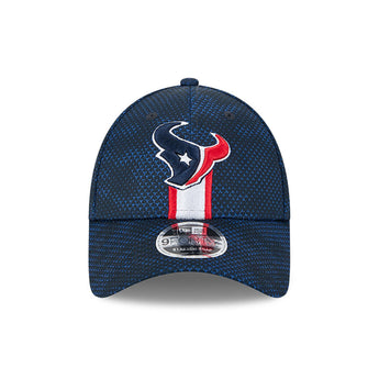 Houston Texans 2024 NFL Sideline 9Forty Stretch Fit Snapback Cap