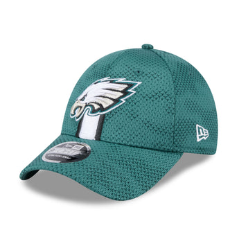 Philadelphia Eagles 2024 NFL Sideline 9Forty Stretch Fit Snapback Cap