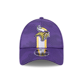 Minnesota Vikings 2024 NFL Sideline 9Forty Stretch Fit Snapback Cap