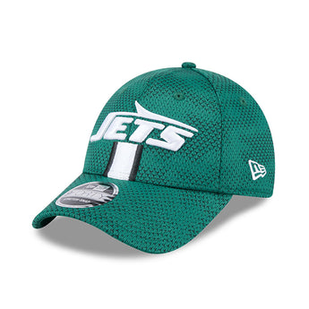 New York Jets 2024 NFL Sideline 9Forty Stretch Fit Snapback Cap