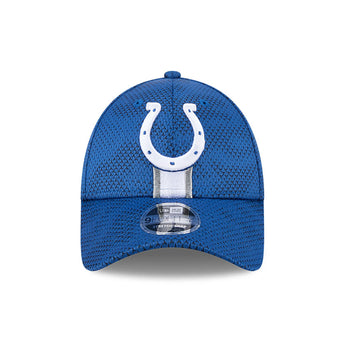 Indianapolis Colts 2024 NFL Sideline 9Forty Stretch Fit Snapback Cap