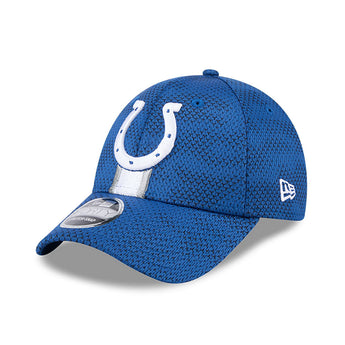 Indianapolis Colts 2024 NFL Sideline 9Forty Stretch Fit Snapback Cap