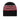 Manchester United FC Stripe Black Beanie Hat