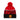 Manchester United FC Sport Black Bobble Knit Beanie Hat