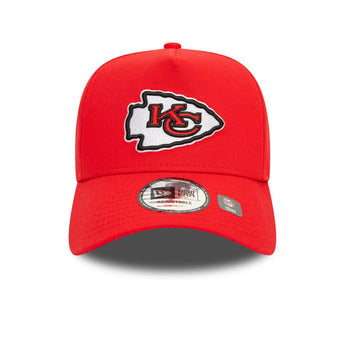 Kansas City Chiefs 9FORTY E-Frame Adjustable Cap