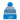 Detroit Lions Wordmark Pom Knit Beanie