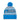 Detroit Lions Wordmark Pom Knit Beanie