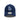 LA Dodgers MLB Melton Navy 9TWENTY Adjustable Cap