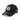 Brooklyn Nets The League Black 9Forty Adjustable Cap