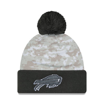 Buffalo Bills 2024 Salute to Service Knit