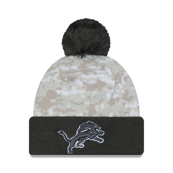 Detroit Lions 2024 Salute to Service Knit