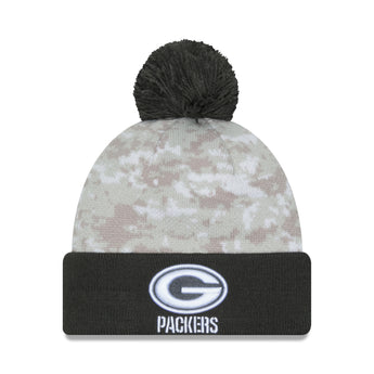 Green Bay Packers 2024 Salute to Service Knit