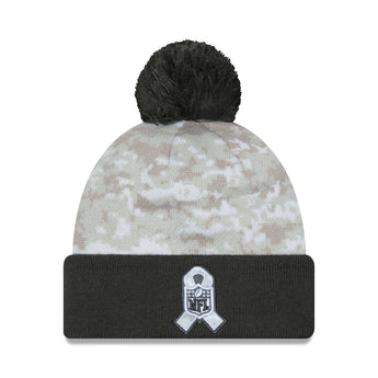 Las Vegas Raiders 2024 Salute to Service Knit