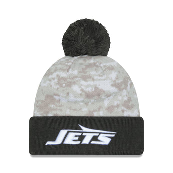 New York Jets 2024 Salute to Service Knit