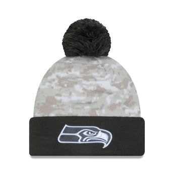 Seattle Seahawks 2024 Salute to Service Knit