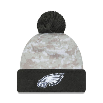 Philadelphia Eagles 2024 Salute to Service Knit