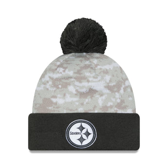 Pittsburgh Steelers 2024 Salute to Service Knit