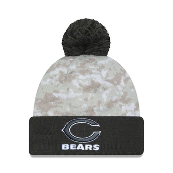 Chicago Bears 2024 Salute to Service Knit