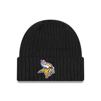 Minnesota Vikings 2024 Crucial Catch Tech Knit