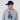 LA Dodgers Regular Grey Crew Neck Sweater