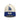 LA Dodgers Colour Block Cream 9Forty Adjustable Cap