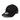 McLaren Seasonal Black 39Thirty Stretch Fit Cap