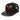 Chicago Bulls 9Seventy Stretch Snap Trucker Cap