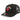 Miami Heat 9Seventy Stretch Snap Trucker Cap