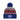 Edmonton Oilers Wordmark Pom Knit Beanie