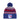 New York Rangers Wordmark Pom Knit Beanie