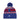 New York Rangers Wordmark Pom Knit Beanie