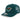 Minnesota Wild Team Colour 9Seventy Stretch Snapback Cap