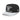 Las Vegas Raiders 2025 Draft 9Fifty Snapback Cap