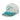 Miami Dolphins 2025 Draft 9Forty M Crown Cream Cap